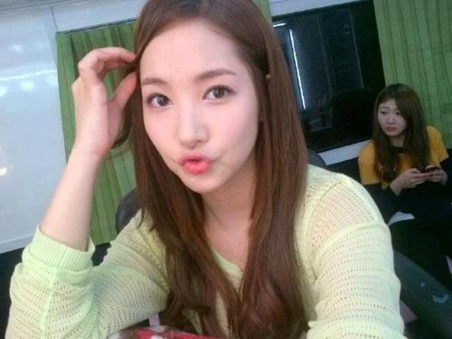 tumblr_m34e8rWEzD1qa5a05o1_500 - o Park Min Young o