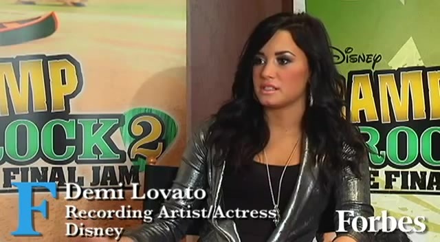 Move Over Miley Cyrus - Here Comes Demi Lovato 0549