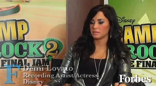 Move Over Miley Cyrus - Here Comes Demi Lovato 0640