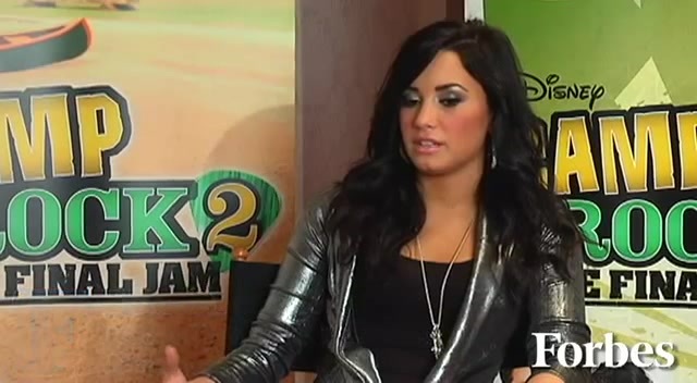 Move Over Miley Cyrus - Here Comes Demi Lovato 0657