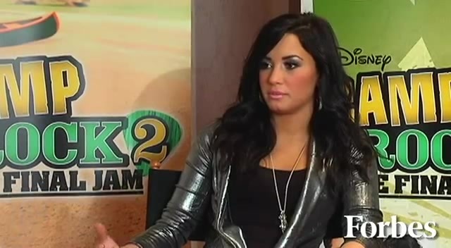 Move Over Miley Cyrus - Here Comes Demi Lovato 0721