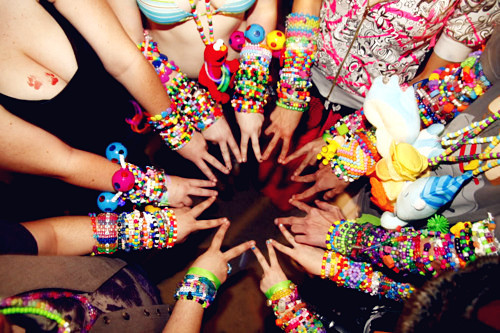 adorable candy bracelets-f74133 - Just Friends