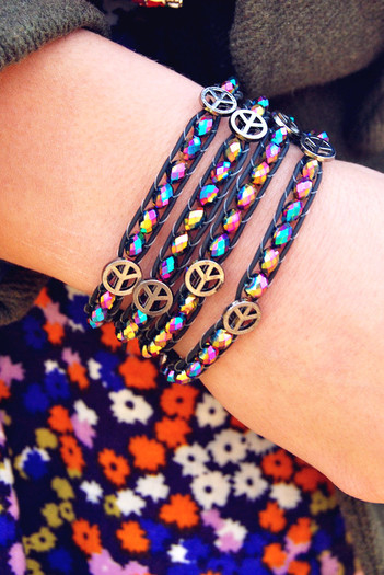 classy paillette bracelets-f48114 - Just Friends