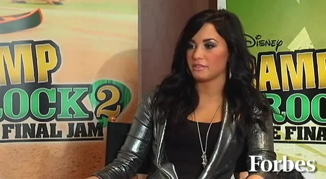 Move Over Miley Cyrus - Here Comes Demi Lovato 0891