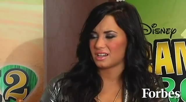 Move Over Miley Cyrus - Here Comes Demi Lovato 9210