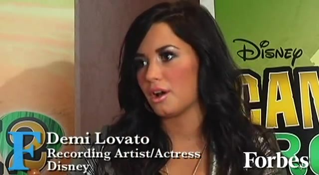 Move Over Miley Cyrus - Here Comes Demi Lovato 9327