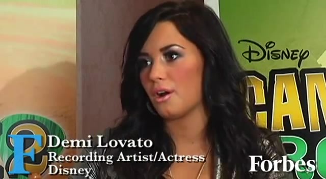 Move Over Miley Cyrus - Here Comes Demi Lovato 9341