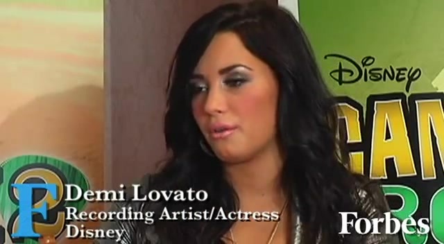 Move Over Miley Cyrus - Here Comes Demi Lovato 9349