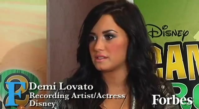 Move Over Miley Cyrus - Here Comes Demi Lovato 9374