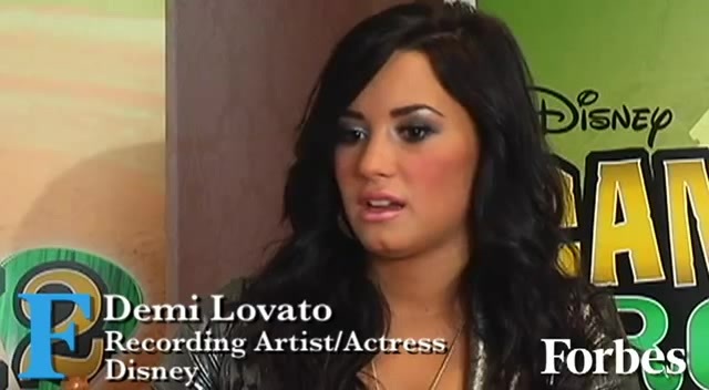 Move Over Miley Cyrus - Here Comes Demi Lovato 9409