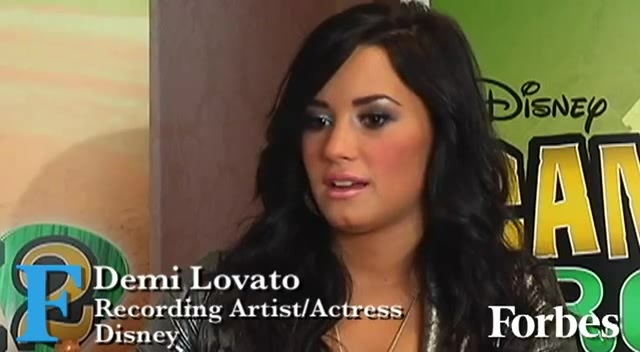 Move Over Miley Cyrus - Here Comes Demi Lovato 9417