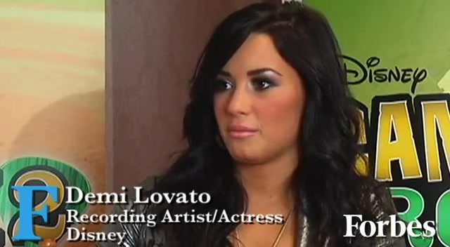 Move Over Miley Cyrus - Here Comes Demi Lovato 9462