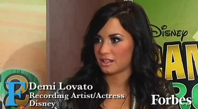 Move Over Miley Cyrus - Here Comes Demi Lovato 9546