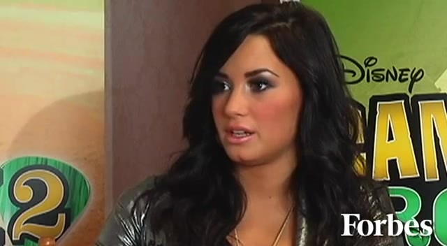 Move Over Miley Cyrus - Here Comes Demi Lovato 9655