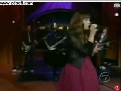 Demi Lovato-This is me(Live) with lyrics 18474 - Demilush - This is me - Live with Regis and Kelly Part o37