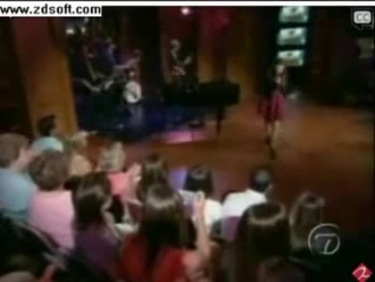 Demi Lovato-This is me(Live) with lyrics 20150 - Demilush - This is me - Live with Regis and Kelly Part o40