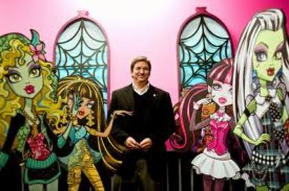 mh - monster high