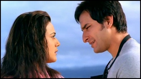  - Saif si Preity