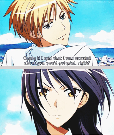  - Kaichou wa maid-sama