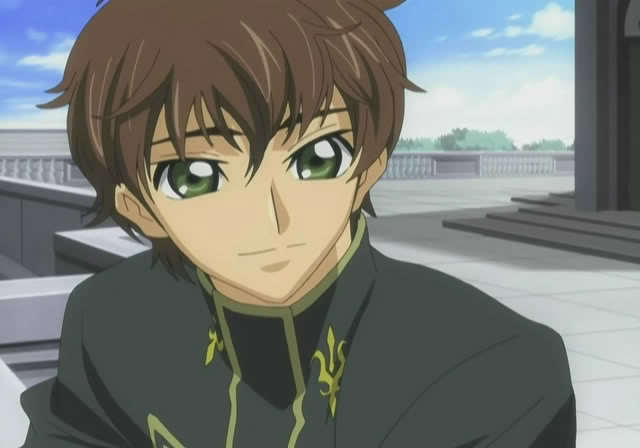 code geass 2 - Cinnamon