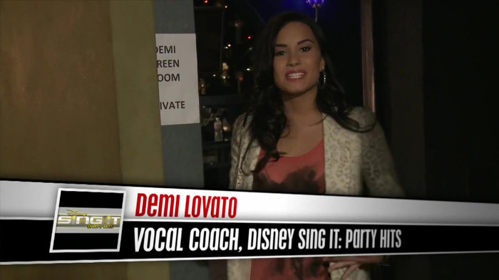 Demi Lovato - Disney Sing It - Behind the Scenes 02007 - Demilush - Disney Sing It - Behind the Scenes Part oo5