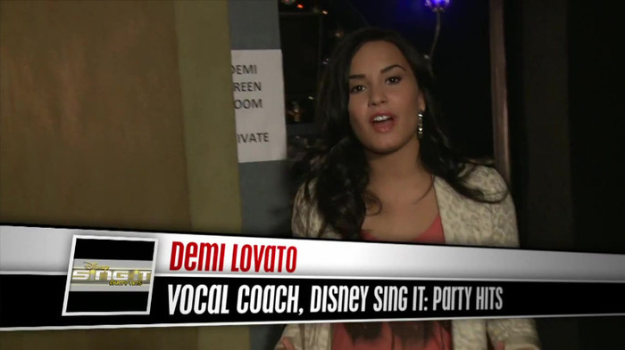 Demi Lovato - Disney Sing It - Behind the Scenes 02111 - Demilush - Disney Sing It - Behind the Scenes Part oo5