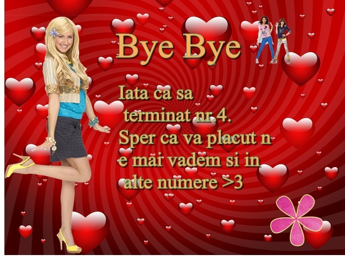 Bye, Bye