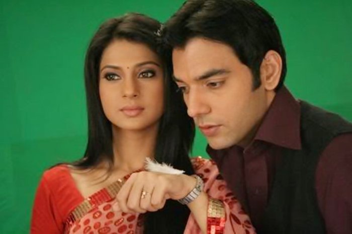  - jennifer winget in sangam