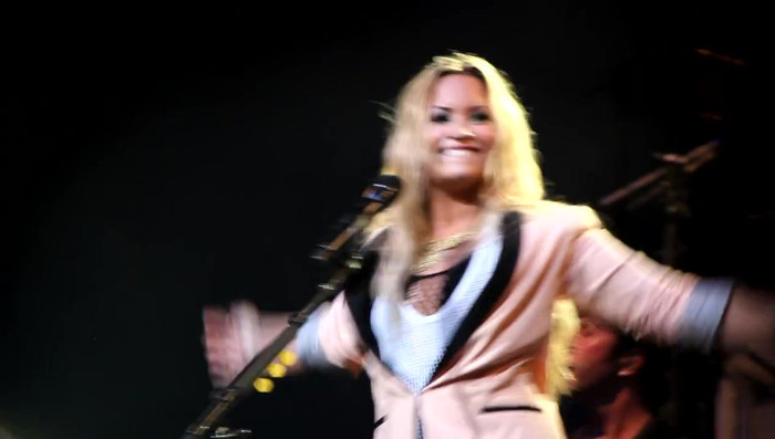 Demi Lovato @ San Diego County Fair- Here We Go Again 00644