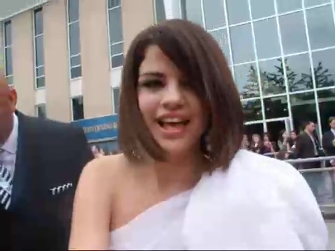 Princess Protection Program Premier In Toronto! Demi_ Selly_ etc say hey to me _) 1566 - Demilush - Princess Protection Program Premier In Toronto Say Hey Part oo4