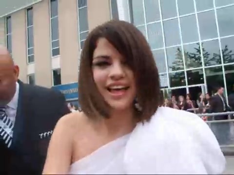 Princess Protection Program Premier In Toronto! Demi_ Selly_ etc say hey to me _) 1589 - Demilush - Princess Protection Program Premier In Toronto Say Hey Part oo4