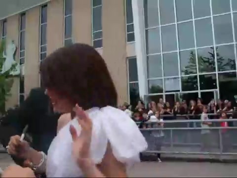 Princess Protection Program Premier In Toronto! Demi_ Selly_ etc say hey to me _) 1830 - Demilush - Princess Protection Program Premier In Toronto Say Hey Part oo4