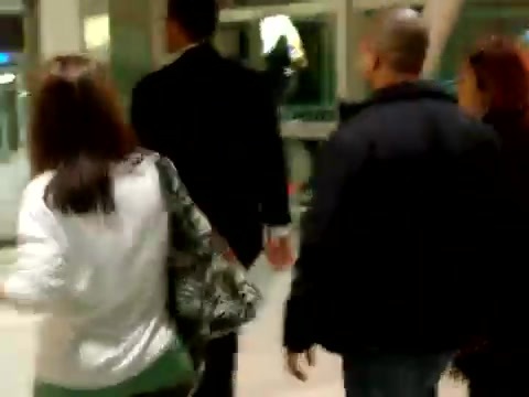 Demi Lovato arriving in Detroit - Tuesday_ November 15th_ 2011 0064