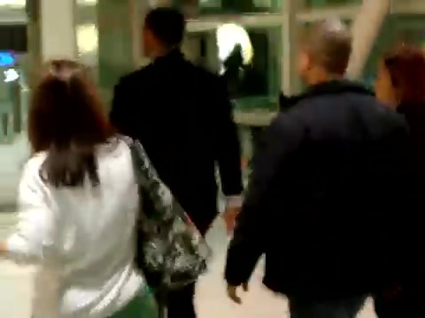 Demi Lovato arriving in Detroit - Tuesday_ November 15th_ 2011 0072