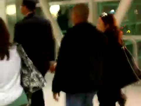 Demi Lovato arriving in Detroit - Tuesday_ November 15th_ 2011 0241