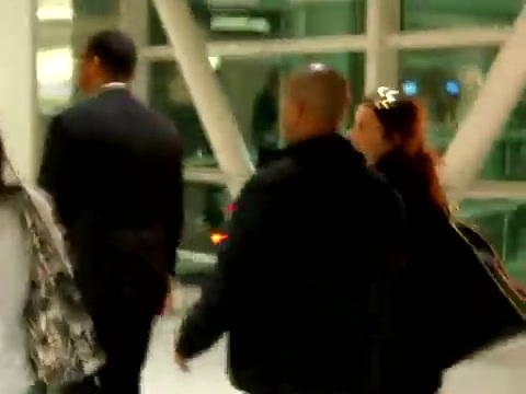 Demi Lovato arriving in Detroit - Tuesday_ November 15th_ 2011 0314