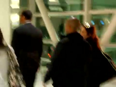 Demi Lovato arriving in Detroit - Tuesday_ November 15th_ 2011 0318