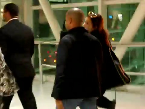 Demi Lovato arriving in Detroit - Tuesday_ November 15th_ 2011 0374