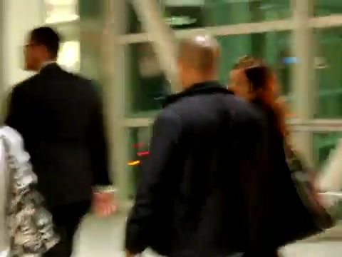 Demi Lovato arriving in Detroit - Tuesday_ November 15th_ 2011 0441