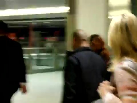 Demi Lovato arriving in Detroit - Tuesday_ November 15th_ 2011 0982