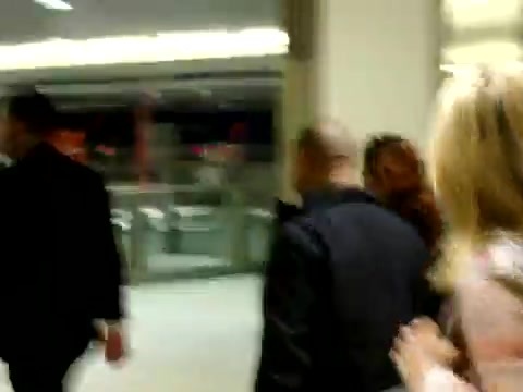 Demi Lovato arriving in Detroit - Tuesday_ November 15th_ 2011 0992