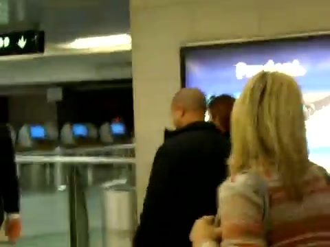 Demi Lovato arriving in Detroit - Tuesday_ November 15th_ 2011 2308