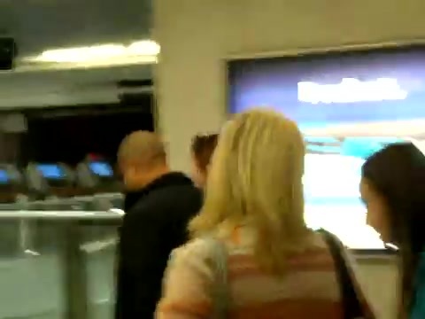 Demi Lovato arriving in Detroit - Tuesday_ November 15th_ 2011 2390