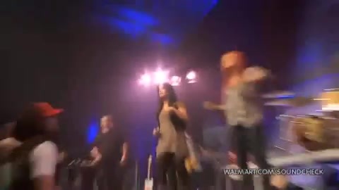 Demi Lovato & Jonas Brothers - Behind The Scenes (2010 Walmart Soundcheck).mp4 4464 - Demilush And Jonas Brothers - Behind The Scenes 2010 Walmart Soundchek Part oo9