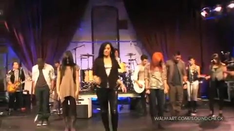 Demi Lovato & Jonas Brothers - Behind The Scenes (2010 Walmart Soundcheck).mp4 4853 - Demilush And Jonas Brothers - Behind The Scenes 2010 Walmart Soundchek Part o10