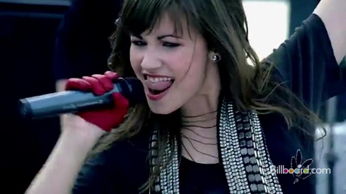 Demi on the Jonas Brothers Tour 1148 - Demilush on the Jonas Brothers Tour Part oo3