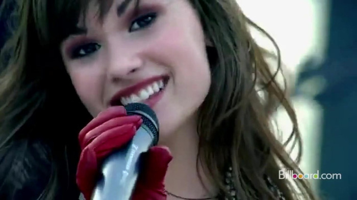 Demi on the Jonas Brothers Tour 1193