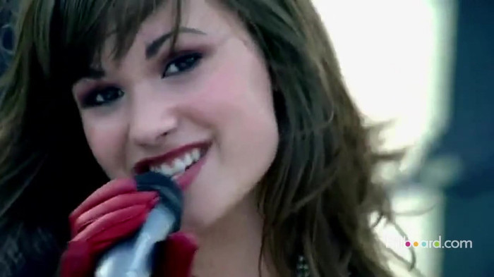 Demi on the Jonas Brothers Tour 1198