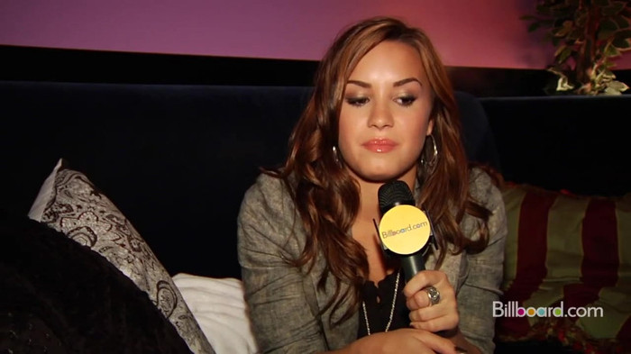 Demi on the Jonas Brothers Tour 1716