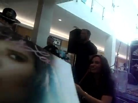 me meeting Demi 0863 - Demilush - Me meeting Demi Part oo2